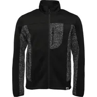 Lotto EMET Pánska mikina, čierna, veľkosť