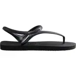HAVAIANAS FLASH URBAN Dámske žabky, čierna, veľkosť 41/42