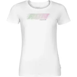 PROGRESS DEPORTA RUN Dámske športové tričko, biela, veľkosť