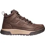 Umbro BJERGEN Pánska zimná obuv, hnedá, veľkosť