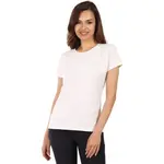 KILPI PROMO Dámske bavlnené tričko, biela, veľkosť