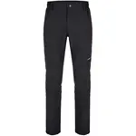 LOAP URONN Pánske turistické nohavice, čierna, veľkosť