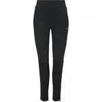 Klimatex LACERTA1 NO WIND Dámske windproof nohavice, čierna, veľkosť