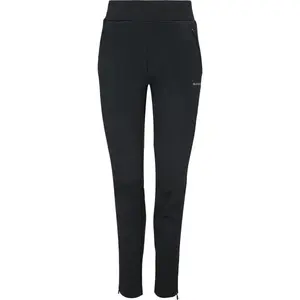 Klimatex LACERTA1 NO WIND Dámske windproof nohavice, čierna, veľkosť