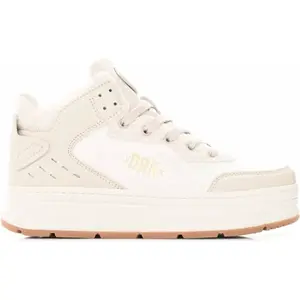 DRK SIMPLE SHEP Dámska obuv na voľný čas, béžová, veľkosť