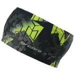 Arcore DUBADA Bežecká čelenka, čierna, veľkosť UNI