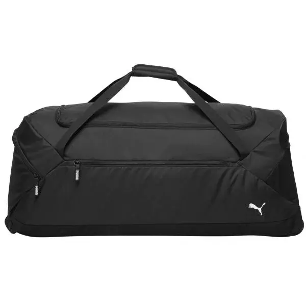 Puma TEAMGOAL WHEEL TEAMBAG XL Športová taška, čierna, veľkosť