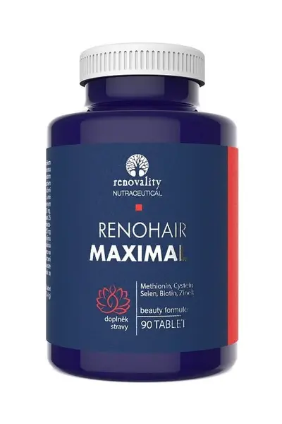 Renovality Renohair Maximal 90 tabliet