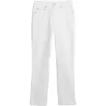 GAP VINTAGE SLIM Dámske džínsy, biela, veľkosť