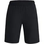 Under Armour WOVEN GRAPHIC SHORTS Chlapčenské kraťasy, čierna, veľkosť L