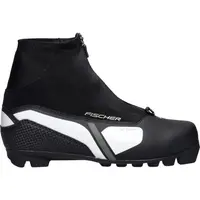 Fischer XC TOURING MY STYLE Dámska obuv na bežecké lyžovanie, čierna, veľkosť