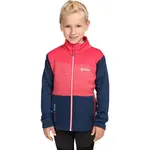 KILPI TOMMS Detská mikina, ružová, veľkosť