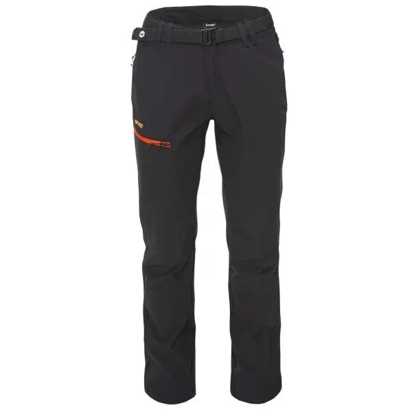 Hi-Tec PALMIRO SP Pánske outdoorové nohavice, čierna, veľkosť