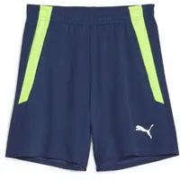 Puma TEAMLIGA TRAINING Chlapčenské šortky, tmavo modrá, veľkosť