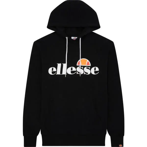 ELLESSE TORICES Dámska mikina, čierna, veľkosť