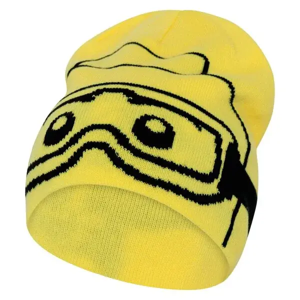 LEGO&reg; kidswear LWAZUN 723 HAT Detská čiapka, žltá, veľkosť 54-56