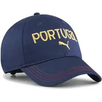 Puma FPF FAN CAP Šiltovka, modrá, veľkosť UNI