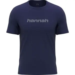 Hannah BINE Pánske tričko, tmavo modrá, veľkosť