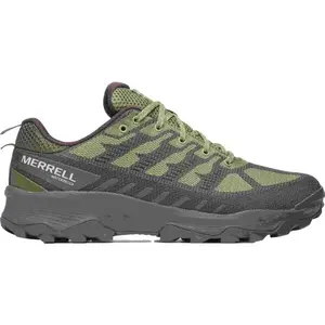 Merrell SPEED ECO WP Pánska treková obuv, khaki, veľkosť 41.5