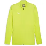 Puma TEAMFINAL TRAINING JACKET Pánska športová mikina, svetlo zelená, veľkosť