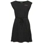 Lotto TATIA Dámske šaty, čierna, veľkosť