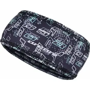 Arcore MANDAS Bežecká čelenka, tmavo modrá, veľkosť