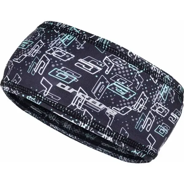 Arcore MANDAS Bežecká čelenka, tmavo modrá, veľkosť