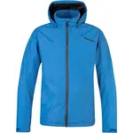 Hannah MARLY REFLEX Pánska vetrovka s membránou, modrá, veľkosť
