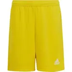 adidas ENT22 SHO Y Juniosrské futbalové šortky, žltá, veľkosť