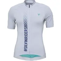 SILVINI MAZZANA Dámsky cyklistický dres, svetlomodrá, veľkosť