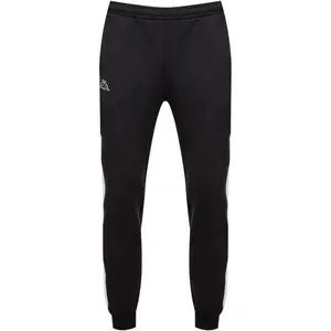 Kappa LOGO IPOLE Pánske tepláky, čierna, veľkosť