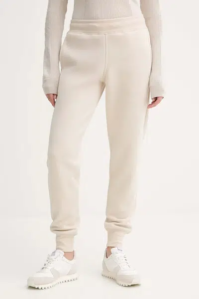 Tepláky G-Star Raw bílá barva, D21320-C235