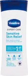 Vaseline Tělové mléko Expert Care Sensitive Skin Relief (Body Lotion) 400 ml