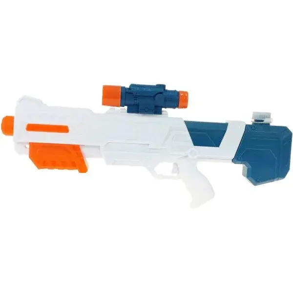 VIZOPOL SQUIRT GUN Striekacia pištoľ, biela, veľkosť