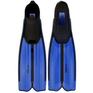 AQUOS PIKE Potápačské plutvy, modrá, veľkosť