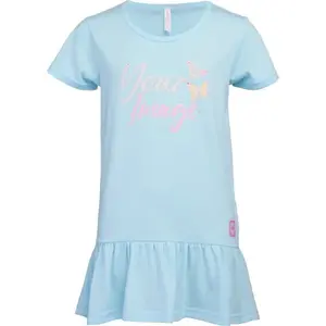 Lewro BARIE Dievčenské tričko, modrá, veľkosť 80-86