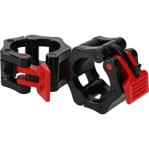 Fitforce QR 50 MM Rýchloupínacia objímka/ matica, čierna, veľkosť