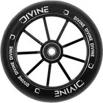 DIVINE SPOKED 120 MM Koliesko, čierna, veľkosť