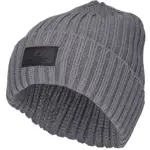 BLEND BHBASEL Pánska zimná čiapka, sivá, veľkosť