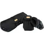 BOMIMI FLAPI PREMIUM Rukávnik, čierna, veľkosť