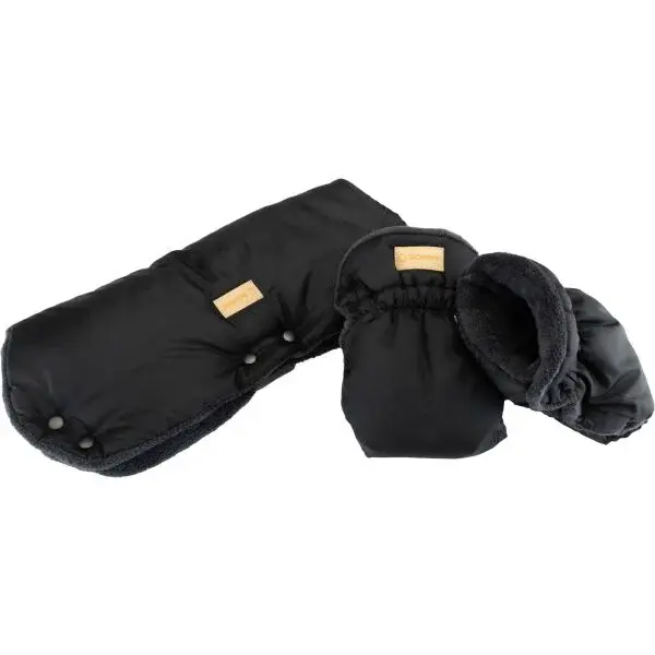 BOMIMI FLAPI PREMIUM Rukávnik, čierna, veľkosť