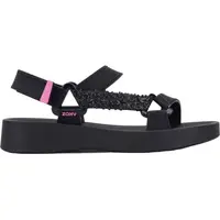 Zaxy PRIMAVERA PAPET Dámske sandále, čierna, veľkosť