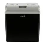 MESTIC THERMO ELETRIC MTEC-25 AC/DC Cestovná chladnička, čierna, veľkosť