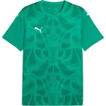 Puma TEAMGLORY JERSEY Pánske futbalové tričko, zelená, veľkosť