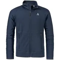 Schöffel CASCATA Flísová mikina, tmavo modrá, veľkosť