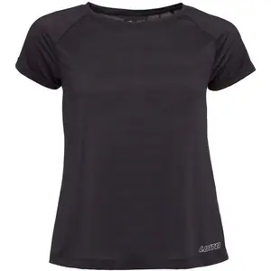 Lotto FESIA Dámske tričko, čierna, veľkosť