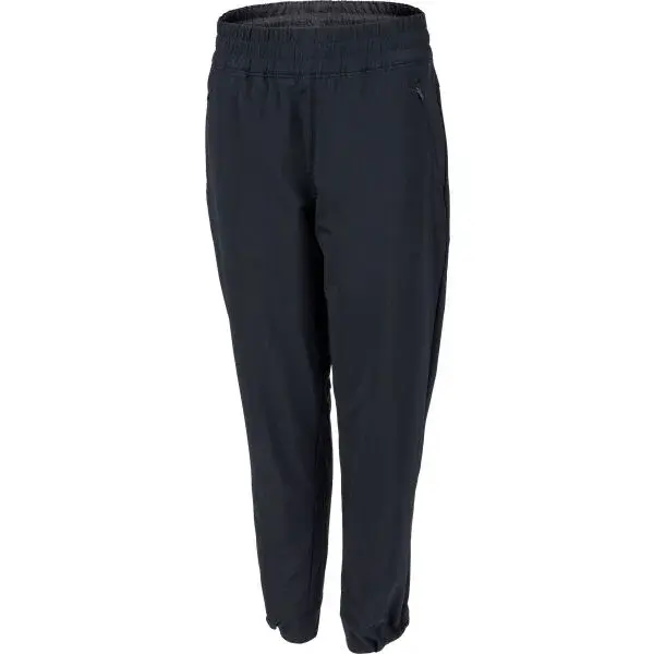 Columbia PLEASANT CREEK WARM JOGGER Dámske nohavice, čierna, veľkosť