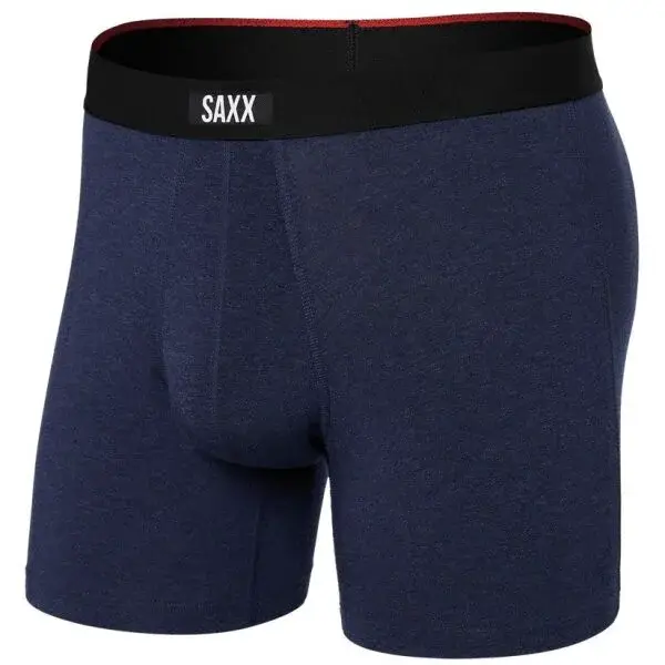 SAXX VIBE EXTRA Pánske boxerky, tmavo modrá, veľkosť