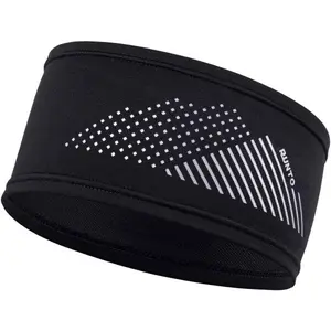 Runto SVEN Športová čelenka, čierna, veľkosť