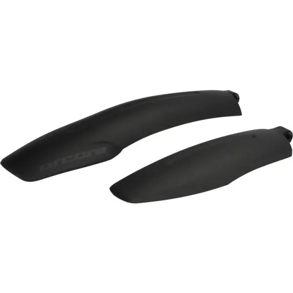 Arcore AF29 1F Predný blatník na bicykel, čierna, veľkosť